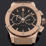 [최고급형 7750] HUBLOT CLASSIC FUSION King gold 45mm ROSE GOLD-위블로 클래식 퓨전 킹 골드 45mm 로즈 골드 Ref-521.OX.1180.LR - HUB019