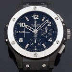 [최고급형 7750] HUBLOT BIG BIANG CHRONOGRAP Ice Bang 44mm-위블로 빅 뱅 크로노그래프 아이스 뱅 44mm Ref-301.CT.130.RX - HUB038