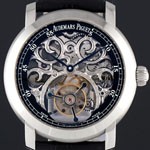 [최고급형 세귤무브먼트] Audemars Piguet Jules Audemars Skeleton Tourbillon 오데마 피게 쥴스 오데마 스켈레톤 투어빌론 ap020