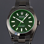 [최고급형 3131] The Pro Hunter Green Milgauss `Total Matt` Ref. 116400GV - 프로.헌터社 그린 밀가우스 토탈 멧  rl062