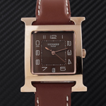 [최고급형 쿼츠] Hermes H Watch -에르메스 H 와치 남성용&여성용 - HER014