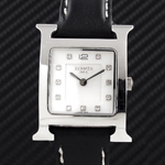 [최고급형 쿼츠] Hermes H Watch -에르메스 H 와치 - HER018