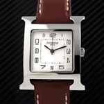 [최고급형 쿼츠] Hermes H Watch -에르메스 H 와치 남성용&여성용 - HER019