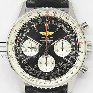 [7750 MOVE] Breitling Navitimer JF - 브라이틀링 네비타이머 -BRE078