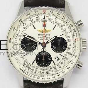 [7750 MOVE] Breitling Navitimer JF - 브라이틀링 네비타이머 -BRE081