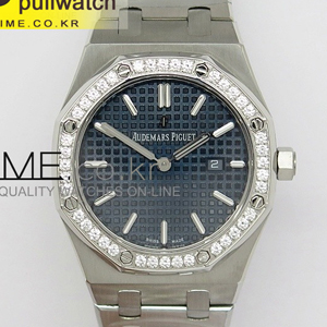 [Ronda quartz] AUDEMARS PIGUET ROYAL OAK DATE - 오데마피게 로얄오크 데이트 33mm - ap066