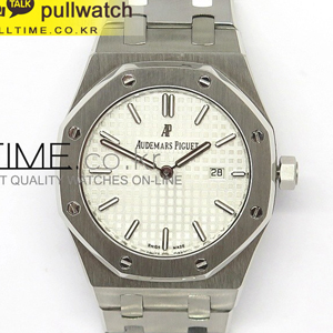 [Ronda quartz] AUDEMARS PIGUET ROYAL OAK DATE - 오데마피게 로얄오크 데이트 33mm - ap068