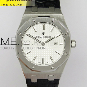 [Ronda quartz] AUDEMARS PIGUET ROYAL OAK DATE - 오데마피게 로얄오크 데이트 33mm - ap069