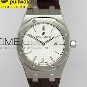 [Ronda quartz] AUDEMARS PIGUET ROYAL OAK DATE - 오데마피게 로얄오크 데이트 33mm - ap070