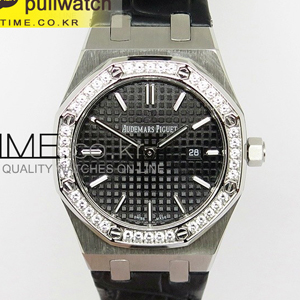 [Ronda quartz] AUDEMARS PIGUET ROYAL OAK DATE - 오데마피게 로얄오크 데이트 33mm - ap075