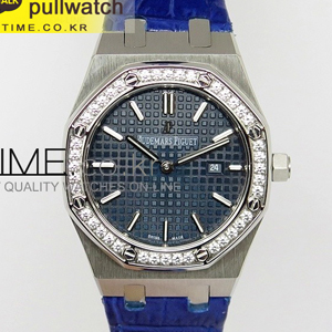 [Ronda quartz] AUDEMARS PIGUET ROYAL OAK DATE - 오데마피게 로얄오크 데이트 33mm - ap076