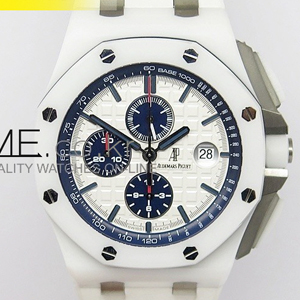 [3126 MOVE] Royal Oak Offshore Chrono Ceramic JF - 오데마 피케 로얄오크 오프쇼어 크로노 그래프 세라믹 44mm - ap159