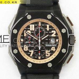 [최고급형 7750] Audemars Piguet Royal Oak Offshore Arnold Schwarzenegger The Legacy - 오데마 피게 로얄오크 아놀드 리미티드 에디션 - ap049