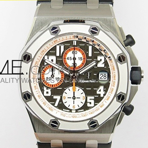 [7750 MOVE] Royal Oak Offshore Chrono JF - 오데마 피케 로얄오크 오프쇼어 크로노 그래프 42mm - ap167