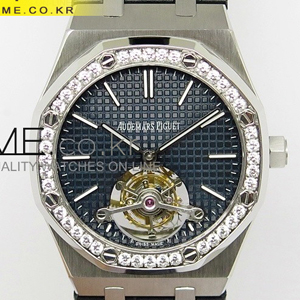 [Seagull Turbillon] AUDEMARS PIGUET ROYAL OAK  Tourbillon - 오데마피게 로얄오크 투어빌론 41mm - ap112