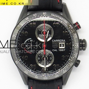 [CAL.1887] TAG HEUER CARRERA CHRONOGRAPH V6 / 태그호이어 까레라 크로노그래프- th076