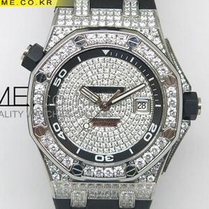 [2824] AUDEMARS PIGUET Royal Oak Offshore Diver Jewelry - 오데마피게 로얄오크 오프쇼어 다이버 쥬얼리 - ap123