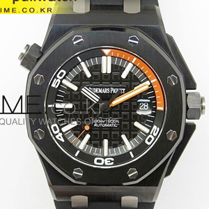 [3120 MOVE] AUDEMARS PIGUET Royal Oak Offshore Diver - 오데마피게 로얄오크 오프쇼어 다이버 - ap125