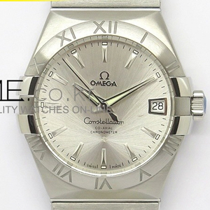 [8215 MOVE] Omega Constellation 38mm V6 - 오메가  컨스텔레이션 38mm - om149