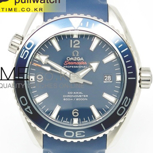 [2824 MOVE] Omega Planet Ocean 600M Co-Axial 45mm - 오메가 플래닛 오션 600M 코-액시얼 45mm- om155