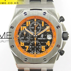 [7750 MOVE] Royal Oak Offshore Chrono JF - 오데마 피케 로얄오크 오프쇼어 크로노 그래프 42mm - ap150