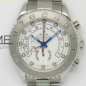 [7750 MOVE] ROLEX Yatchmaster ii SS F22- 로렉스 요트마스터 2 스텐레스스틸 - rl266