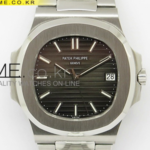 [9015 MOVE] Patek Philippe Nautilus jumbo 5711  - 파텍필립 노틸러스 점보 7511 다크그레이 - pp079