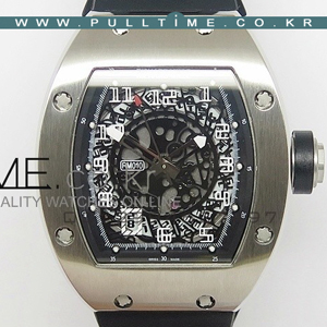 [MIYOTA 9015] RICHARD MILLE Philippe Massa 리차드 밀레 펠리페 마사 -RIC021