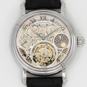 [Seagull Tourbillon] Patek Philippe Grand complications  Moon Phase Tourbillon - 파텍필립 그랜드컴플리케이션 문페이즈 투어빌론 - pp084