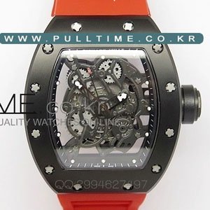 [MIYOTA 9015] RICHARD MILLE RM035 Black 리차드 밀레 RM035 블랙 블랙 이널 RIC026