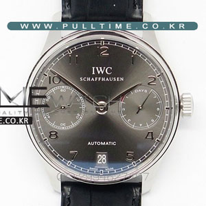 [ASIA MOVE] IWC PORTOGUESE Real PR IW500106 YL - 아이더블유씨 포르투기즈 IW500106 - iwc233