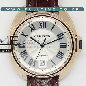 [MIYOTA 9015] CLÉ DE CARTIER 40mm - 끌레 드 까르띠에  - ct241