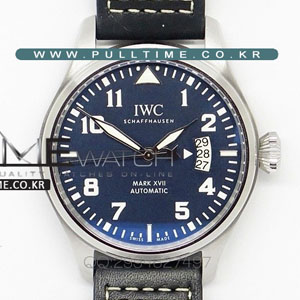 [Asian 2892] IWC Pilot Mark Big Crown Le Petit Prince - 아이더블유씨 파일럿 빅크라운 프린스 - iwc228