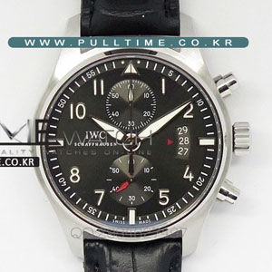 [7750 MOVE] IWC Pilot's Watch Chrono Automatic bp - 파일럿 크로노그래프-iwc229