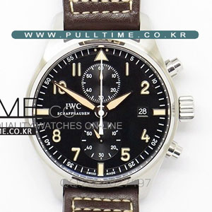 [7750 MOVE] IWC Pilot's Watch Chrono Automatic  - 파일럿 크로노그래프-iwc230