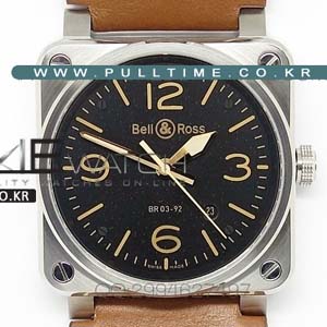 [MIYOTA 9015] Bell & Ross BR 03-92 V2 ZF - 벨앤로스 BR 03-92 - BRS037