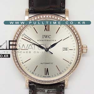 [2892 MOVE] IWC portofino schaffhausen mk 1:1 best edition v2 - 포르토피노 샤프하우젠  1:1 베스트 에디션 V2  - iwc277