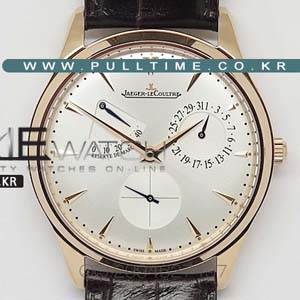 [Asian Movenment]Jaeger-LeCoultre master ultre thin reserve de marche ZF 1:1 best edition - 예거 르꿀뜨르 마스터 리저브드 마르쉐 1:1 베스트 에디션 - JL043