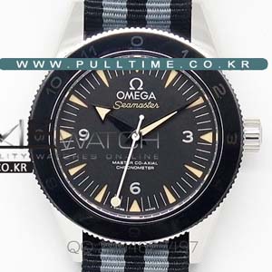 [8215 MIYOTA]Omega Seamaster 300 Master Co Axial Liquidmetal V6 Best Edition - 오메가 씨마스터 300 마스터 리퀴드 베스트 에디션 - om222