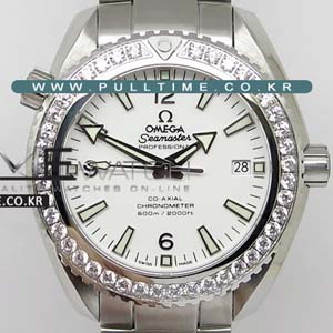 [8500 MOVE] Omega Planet Ocean V6 - 오메가 플래닛 오션 42mm - om230