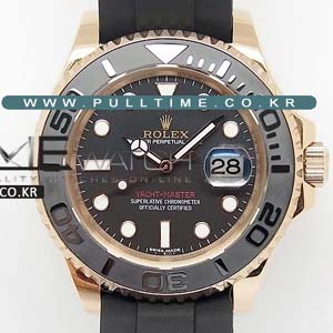 [2824 MOVE] ROLEX Yatchmaster bp V2 RG - 롤렉스 요트마스터  V2 RG -rl356