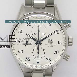 [7750 MOVE] TAG HEUER CARRERA Calibre 1887 CAR2012.BA0799 V6 1:1 Best Edition- 태그호이어 까레라 칼리버 1887 - th104