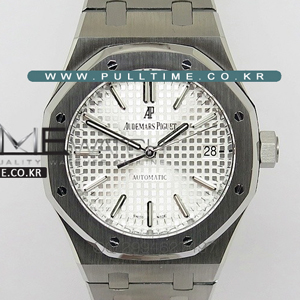 [MIYOTA 3120] AUDEMARS PIGUET Royal Oak 37mm 15450 SS JF 1:1 Best Edition - 오데마 피게 로얄오크 15450 1:1 베스트 에디션 37mm - ap222