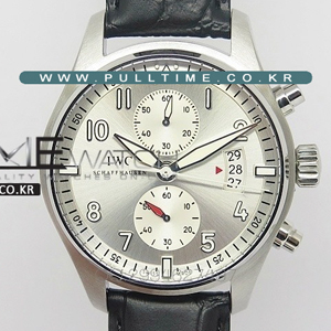 [7750 MOVE] IWC Pilot Chrono SS IW387809 ZF 1:1 Best Edition - 아이더블유씨 파일럿 크로노 IW387809 1:1 베스트 에디션 -  iwc271