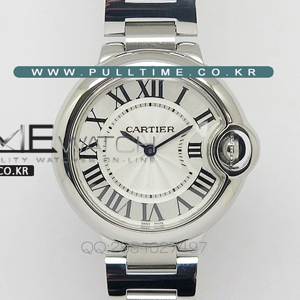 [Ronda Quartz] Cartier Ballon Bleu best edition 33mm 3A - 까르띠에 발롱블루 베스트 에디션 33mm - ct251