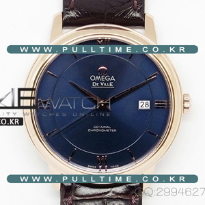 [MIYOTA 9015] Omega De Ville  1:1 Best Edition A2500 - 오메가 드빌 1:1 베스티 에디션 - om235