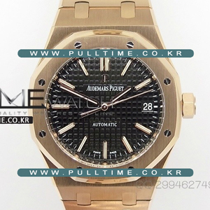 [MIYOTA 3120] AUDEMARS PIGUET Royal Oak 37mm 15450 SS JF 1:1 Best Edition - 오데마 피게 로얄오크 15450 1:1 베스트 에디션 37mm - ap227