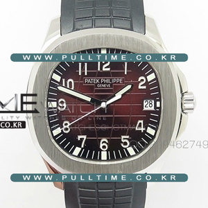 [PP324SC] PATEK PHILIPPE AQUANAUT Jumbo bp Best Edition - 파텍필립 아쿠아넛 점보 - pp094