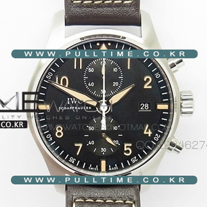 [7750 MOVE] IWC Pilot Chrono RG IW387808 ZF 1:1 Best Edition - 아이더블유씨 파일럿 크로노 IW387809 1:1 베스트 에디션 -  iwc285