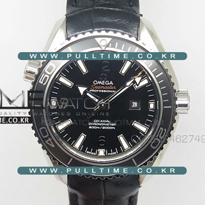 [8520 MOVE] Omega Sea Master Planet Ocean professional V6 37mm -오메가 씨마스터 플래팃오션 37mm 여성용 - om240